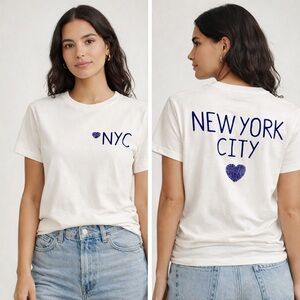 NEW Wildfox NYC Love Ryan Tee – NWT - small - 100% cotton